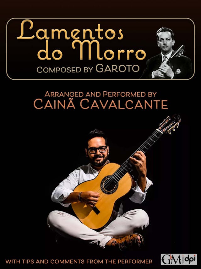 book cover for Lamentos do Morro