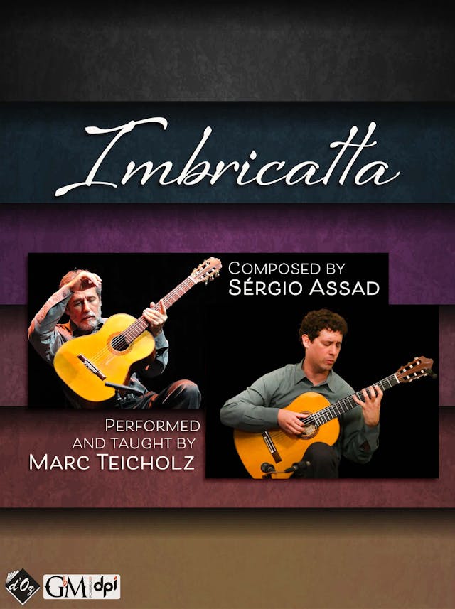 book cover for Imbricatta
