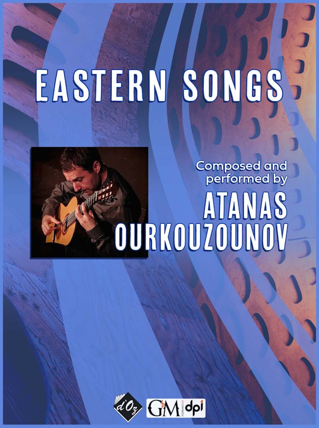 book cover for Eastern Songs