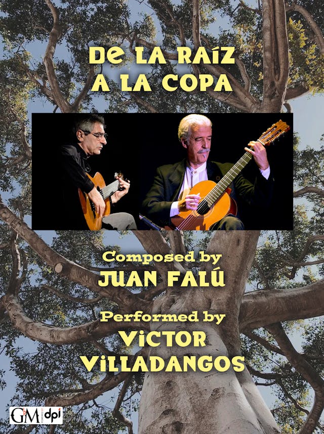 book cover for De la raíz a la copa