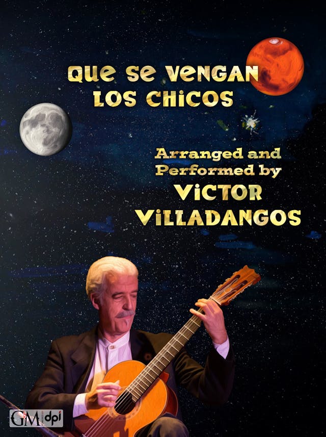 book cover for Que se vengan los chicos