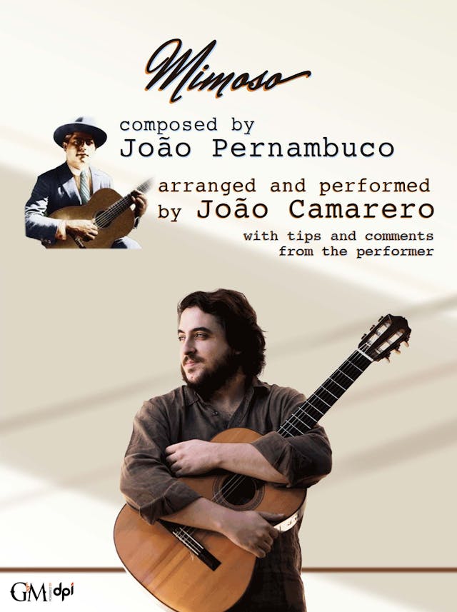 book cover for Mimoso
