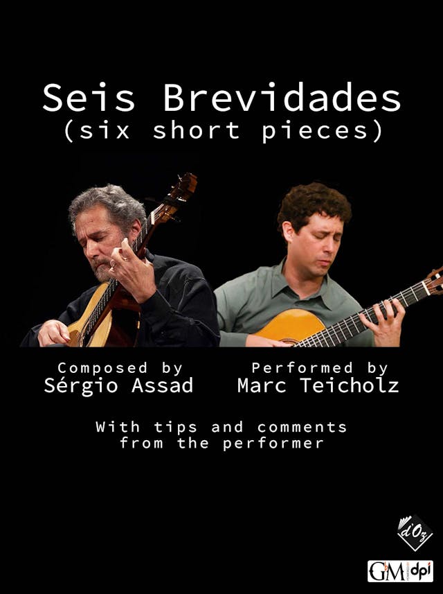 book cover for Seis Brevidades