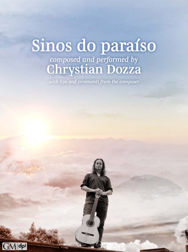 book cover for Sinos do paraíso