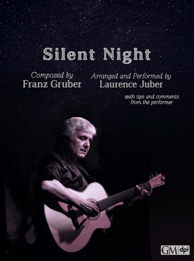 book cover for Silent Night