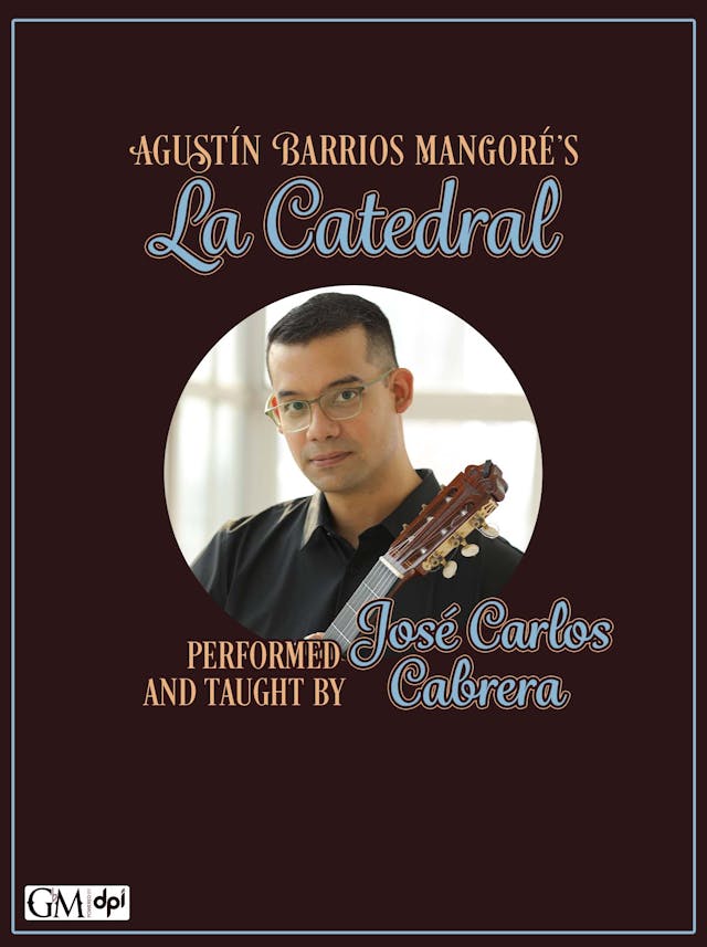 book cover for La Catedral