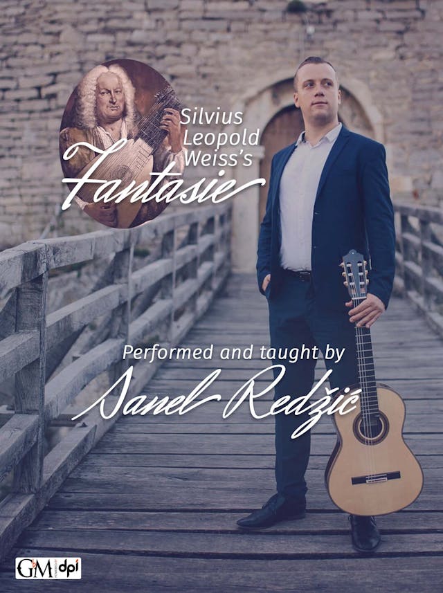 book cover for Fantasie
