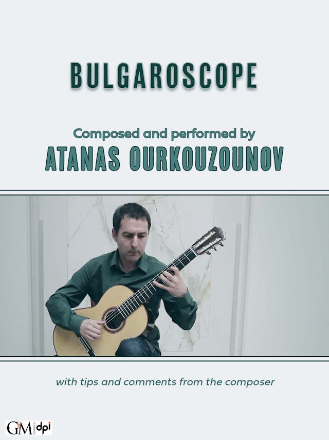 book cover for Bulgaroscope