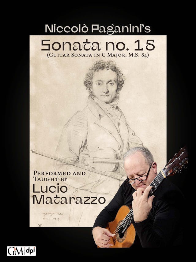 book cover for Sonata No. 15
