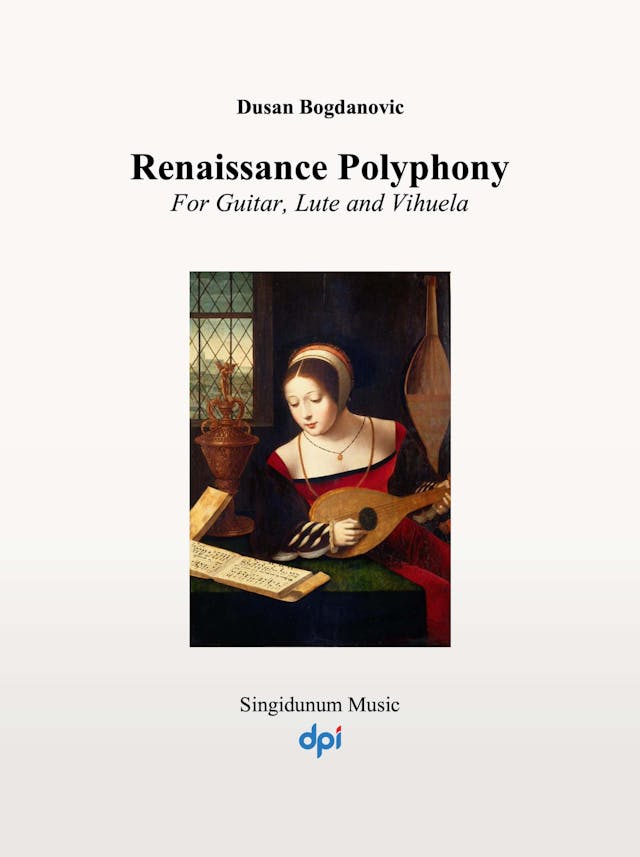 book cover for Renaissance Polyphony