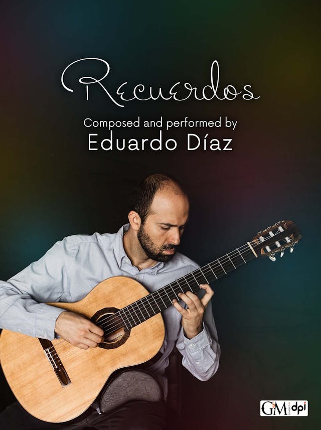 book cover for Recuerdos