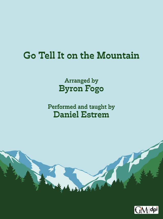 book cover for Go Tell It on the Mountain