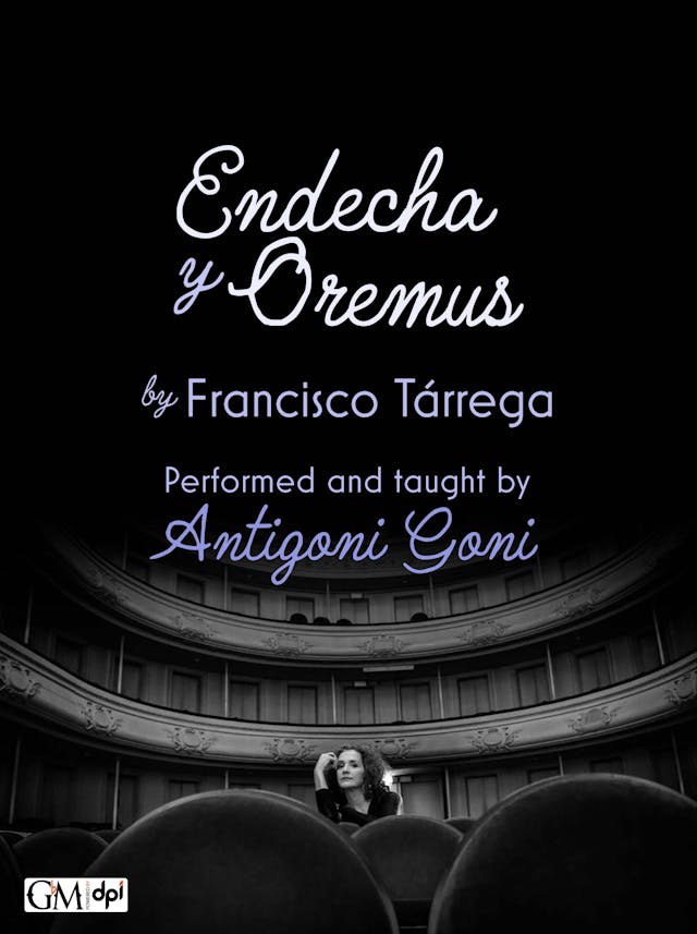book cover for Endecha y Oremus