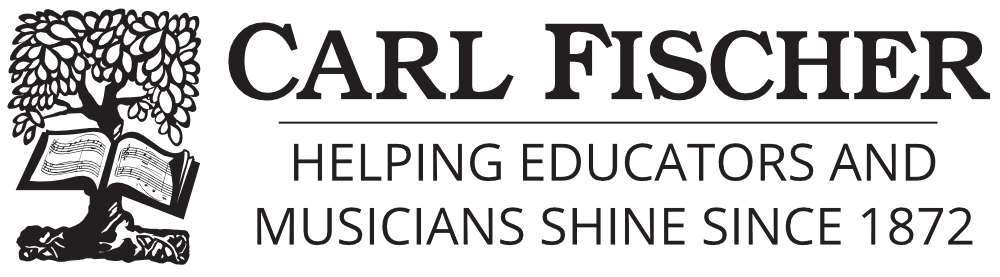 logo for Carl Fischer